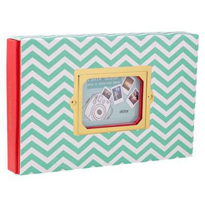 Fujifilm instax mini Coffret Mint