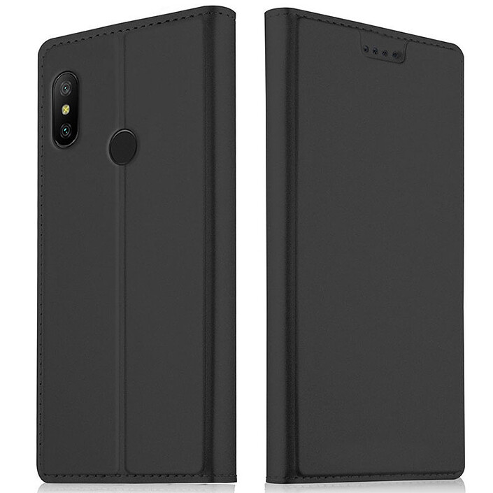 Custodia per carte Akashi Nero Xiaomi Redmi Note 6 Pro