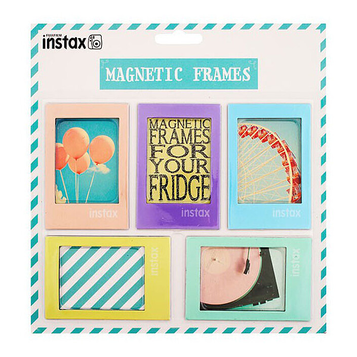Fujifilm instax mini Cadre Magnétique