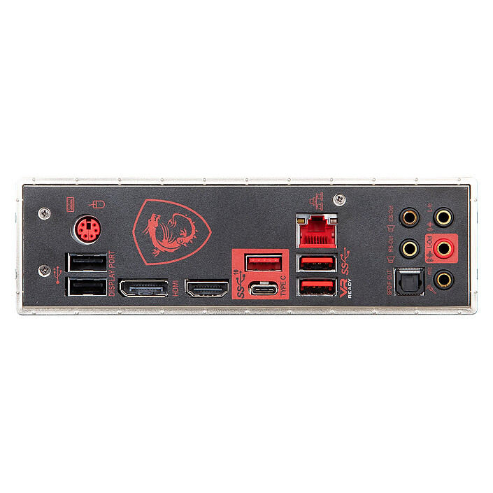 Acheter Kit Upgrade PC Core i7 MSI MPG Z390 GAMING PRO CARBON