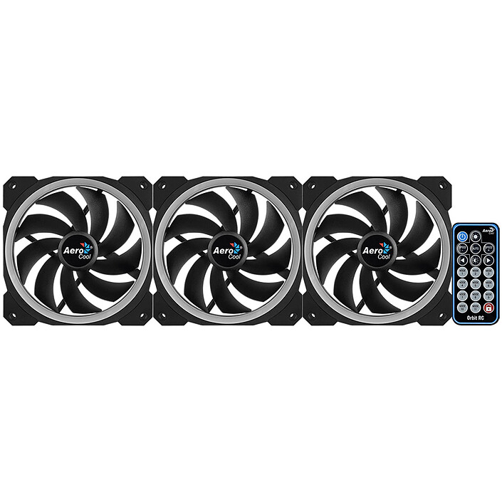 Avis Aerocool ORBIT RC