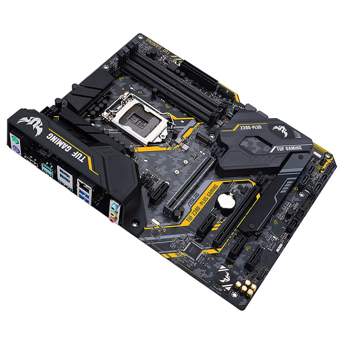 Acheter ASUS TUF Z390-PLUS GAMING