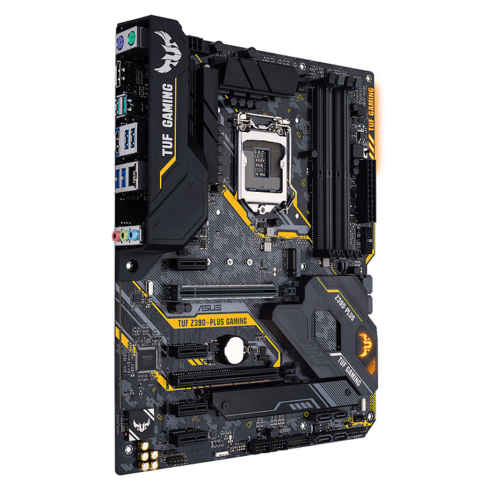 Avis ASUS TUF Z390-PLUS GAMING