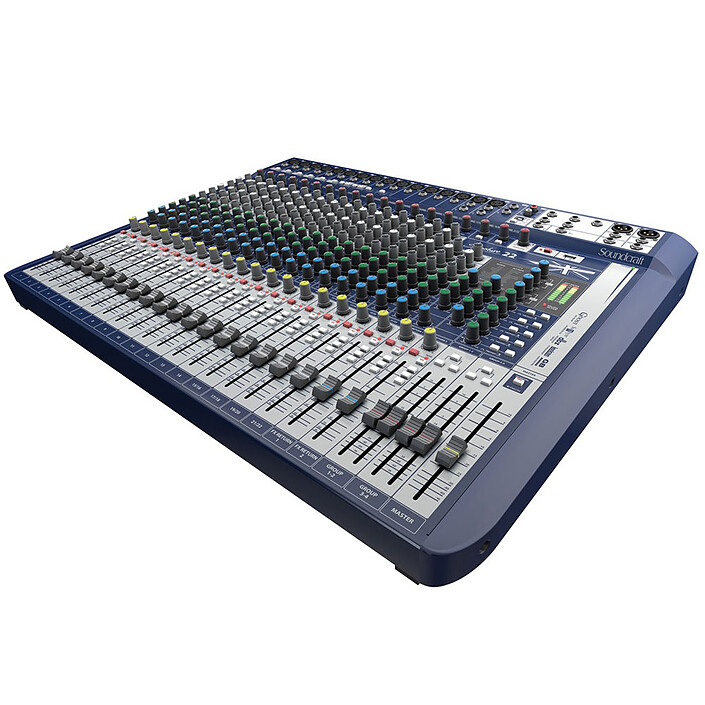  Soundcraft Signature 22