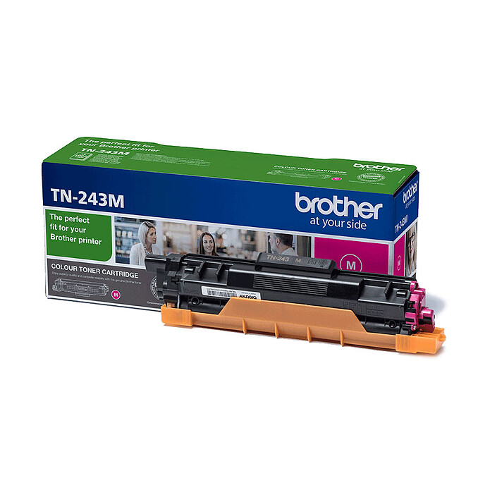 Brother TN-243M (Magenta)