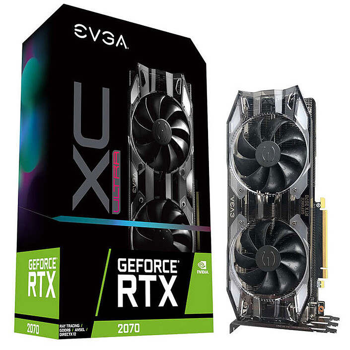 EVGA GeForce RTX 2070 XC