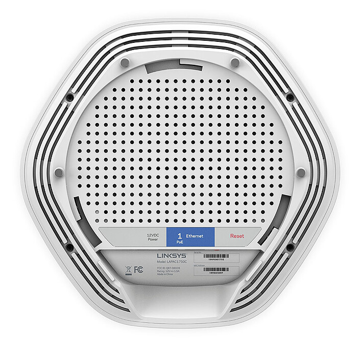 Linksys Cloud LAPAC1750C x 3 pas cher