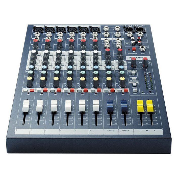 Soundcraft EPM 6