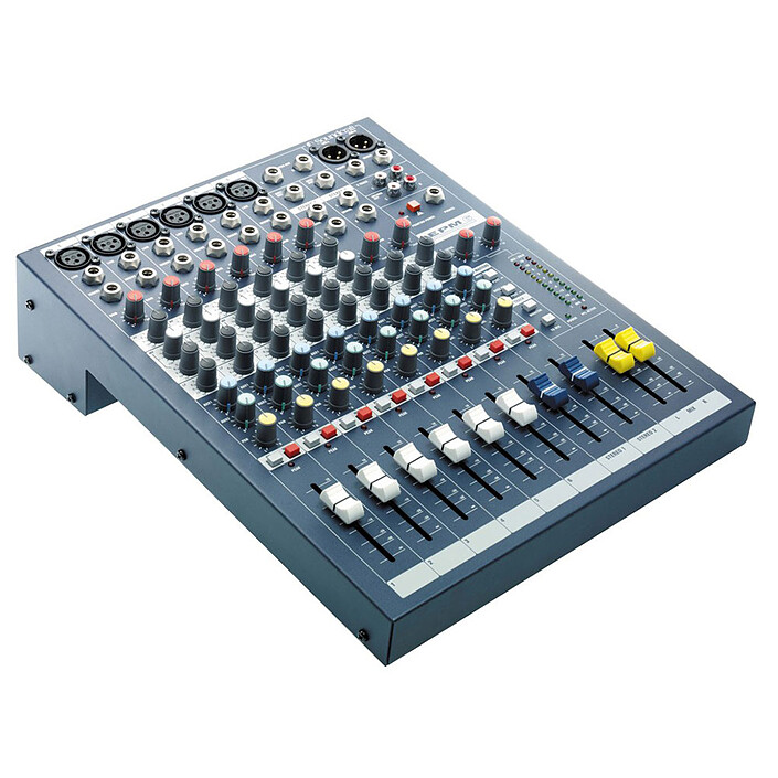 Avis Soundcraft EPM 6