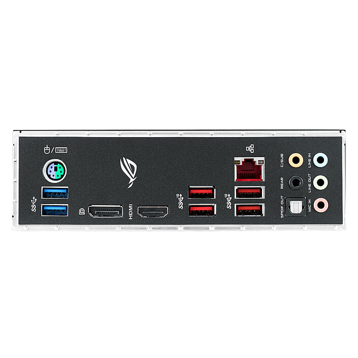 Kit Upgrade PC Core i9 ASUS ROG STRIX Z390-H GAMING pas cher