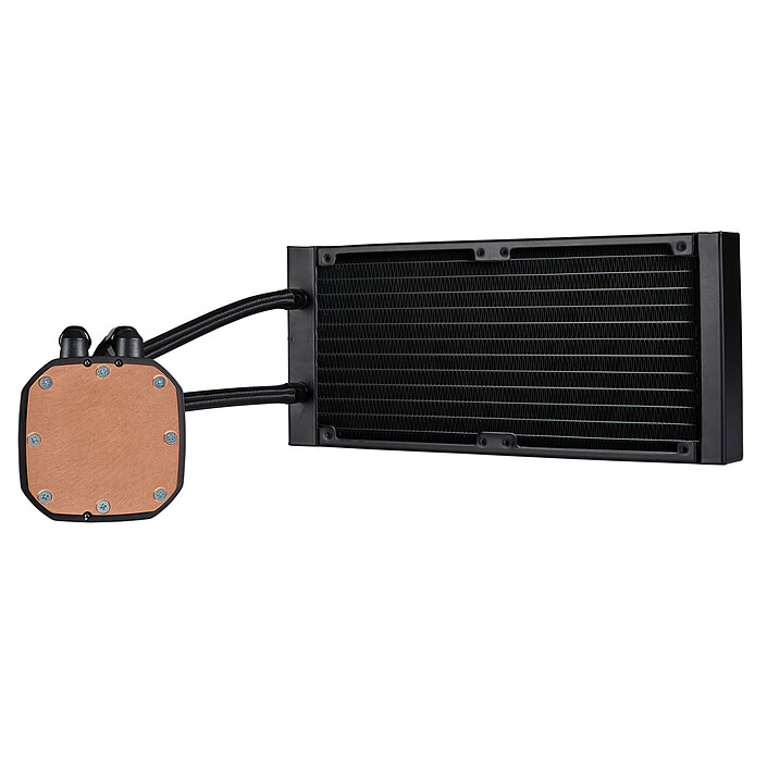 Avis Corsair Hydro Series H100i PLATINUM