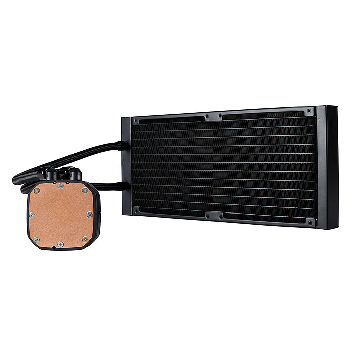 Avis Corsair Hydro Series H115i PLATINUM