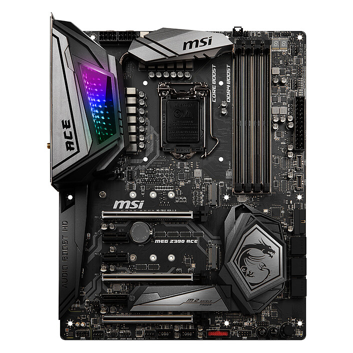 Acheter Kit Upgrade PC Core i9K MSI MEG Z390 ACE