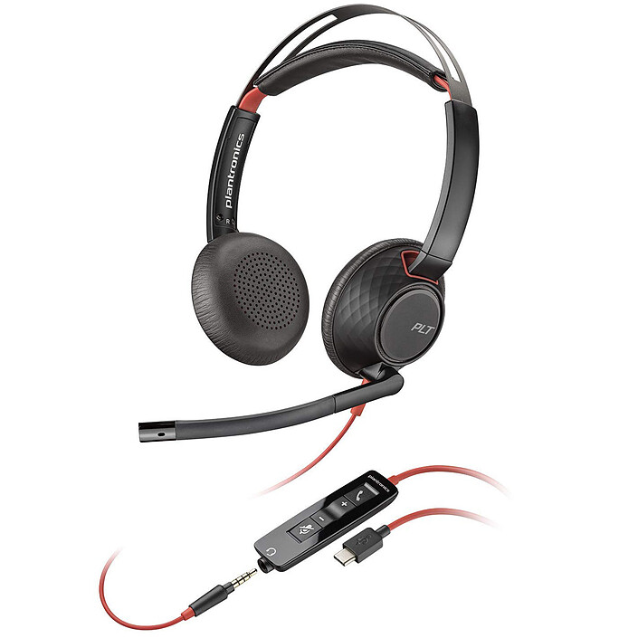 Plantronics Blackwire C5220 USB-C