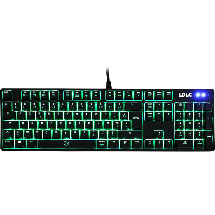 Acheter LDLC Fox Meca Red