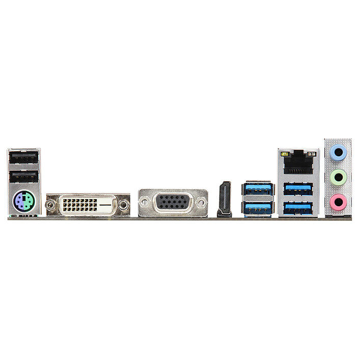 ASRock AB350M-HDV R3.0 pas cher