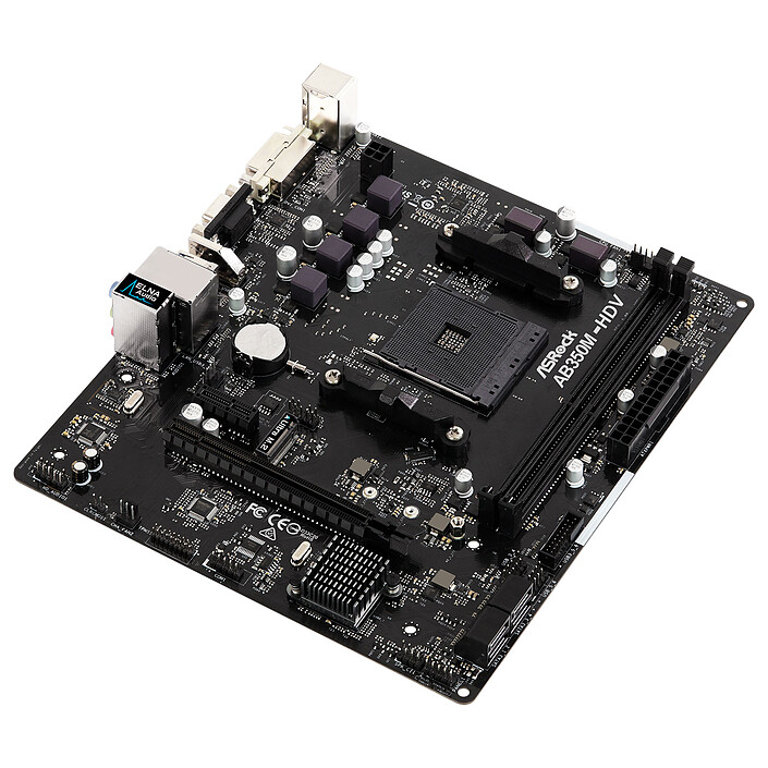 Acheter ASRock AB350M-HDV R3.0