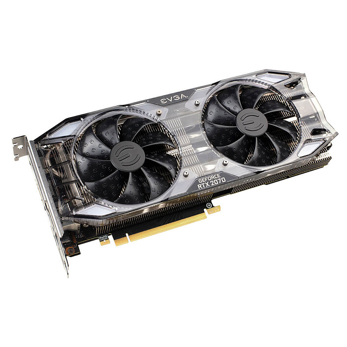 Avis EVGA GeForce RTX 2070 XC (08G-P4-2172-KR)