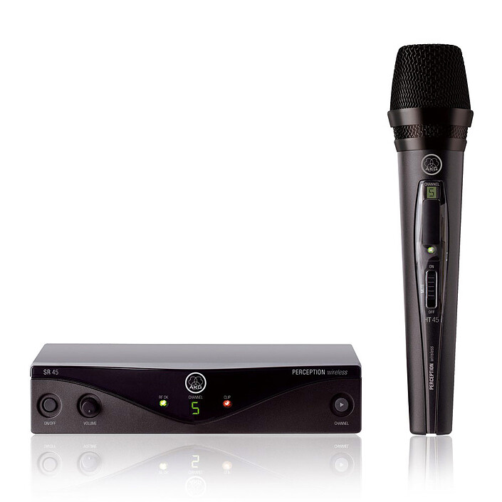 AKG Perception Wireless Vocal Set