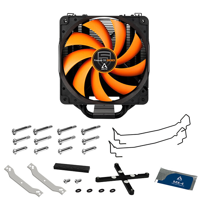 Arctic Freezer 33 PENTA pas cher