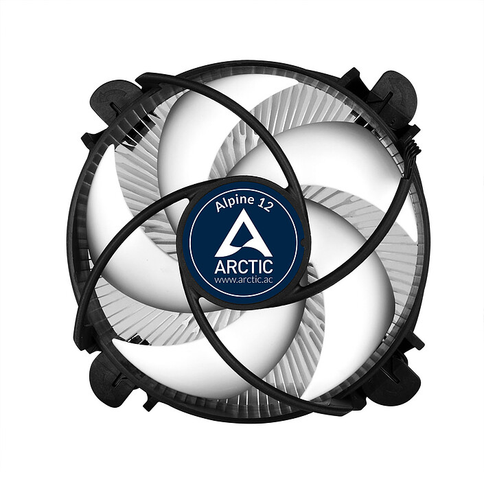 Ventilateur processeur