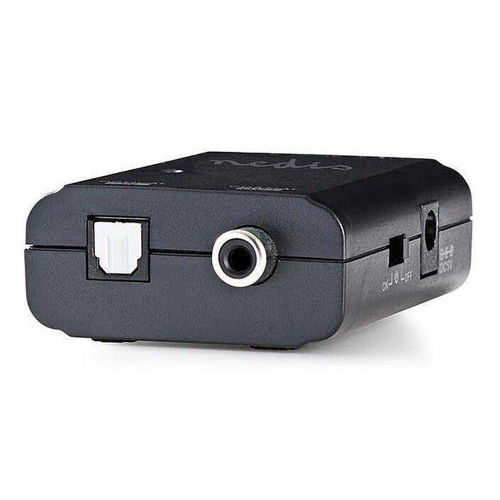 Nedis Convertisseur Audio Numérique