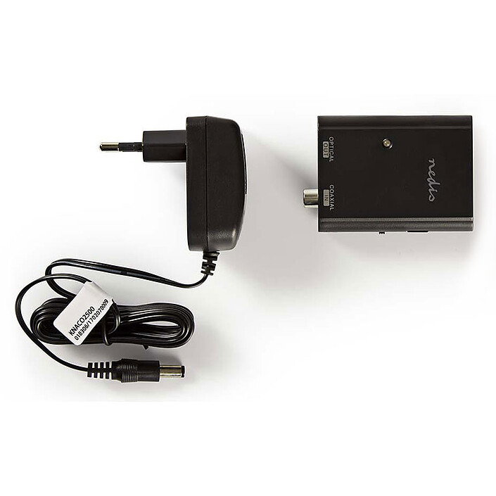 Acheter Nedis Convertisseur Audio Numérique