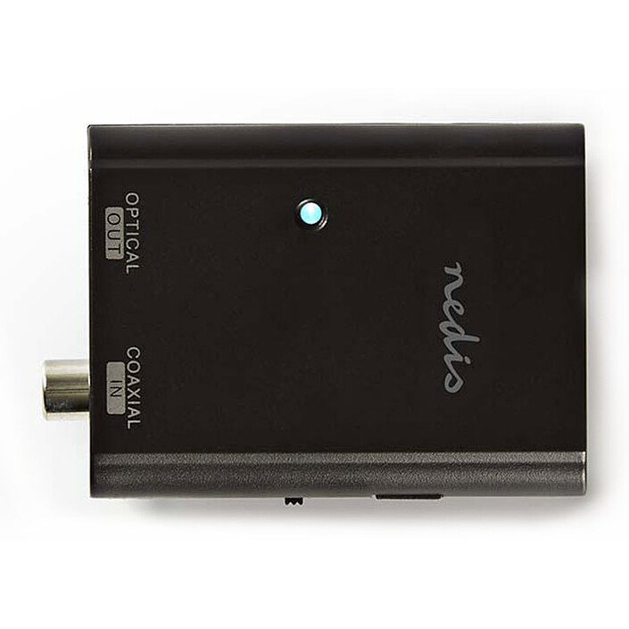 Avis Nedis Convertisseur Audio Numérique