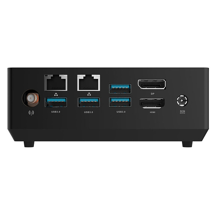ZOTAC ZBOX MI640 nano pas cher