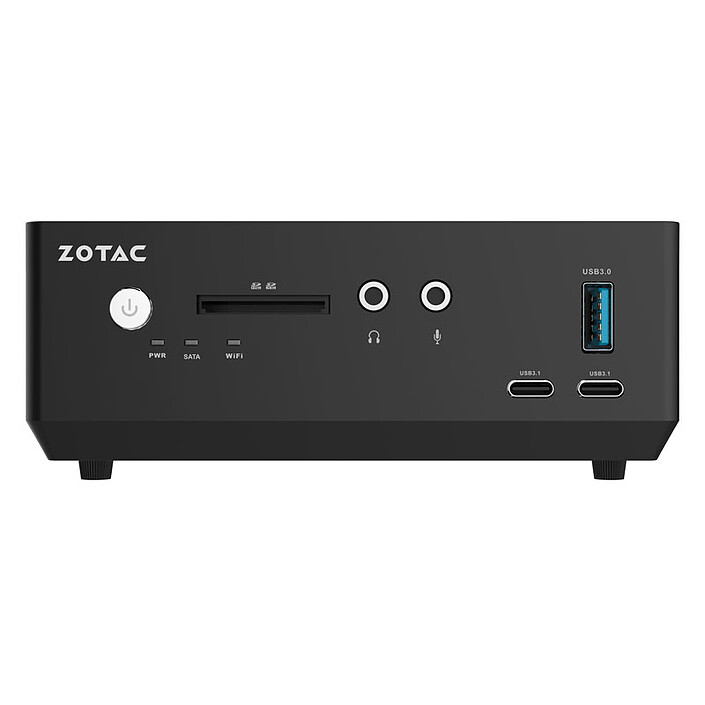 Acheter ZOTAC ZBOX MI640 nano