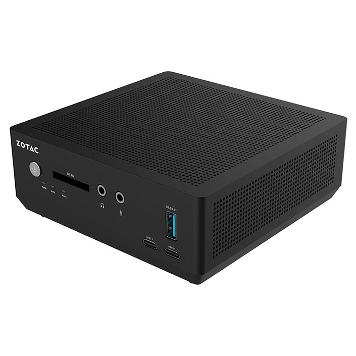 Barebone PC