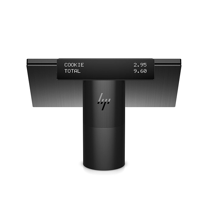  HP Engage One 141 Noir + Support Engage One Top Mount 2x20 CFD