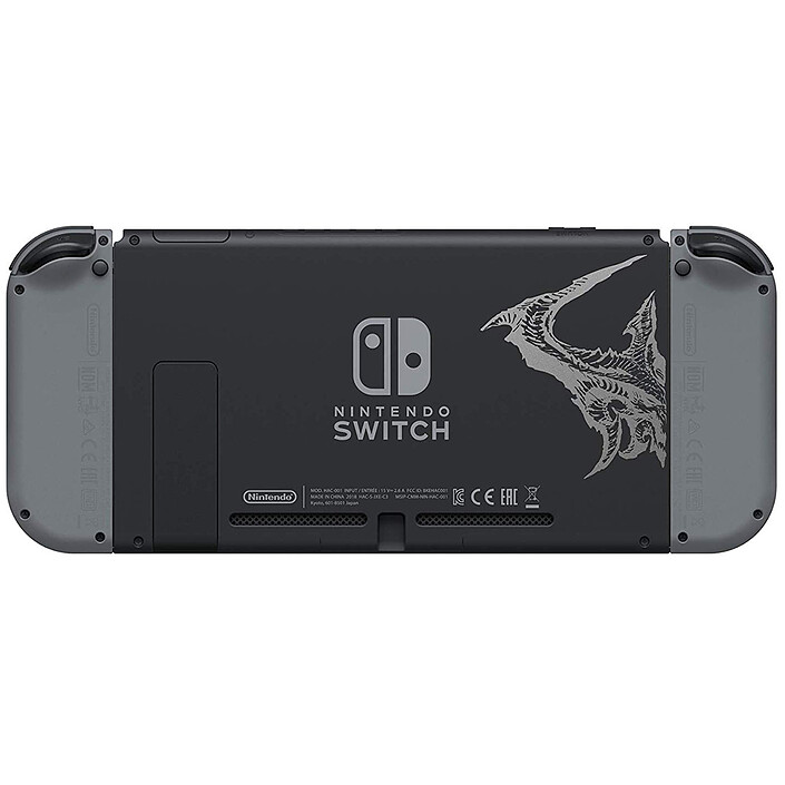 Avis Nintendo Switch Diablo III Limited Edition