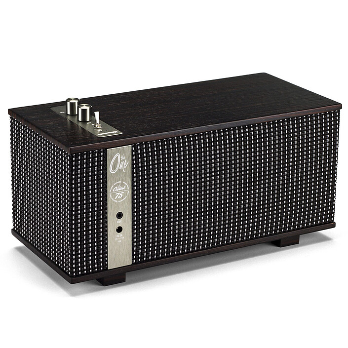 Avis Klipsch The Capitol One Ebony
