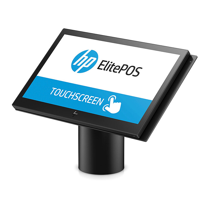 HP Engage One 141 Noir + Support