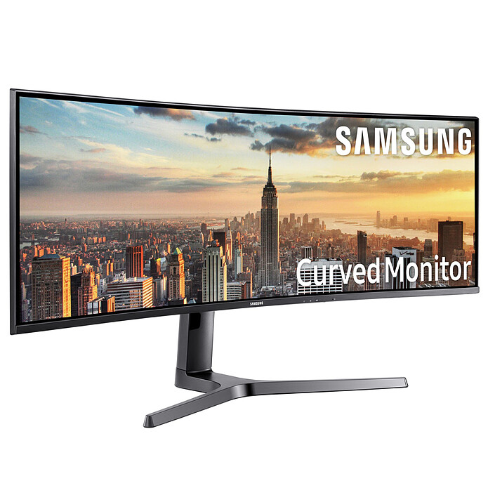 Samsung 43.4" LED - C43J890DKU