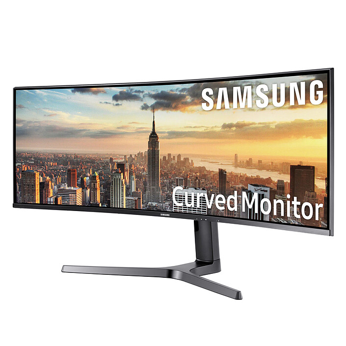 Avis Samsung 43.4" LED - C43J890DKU
