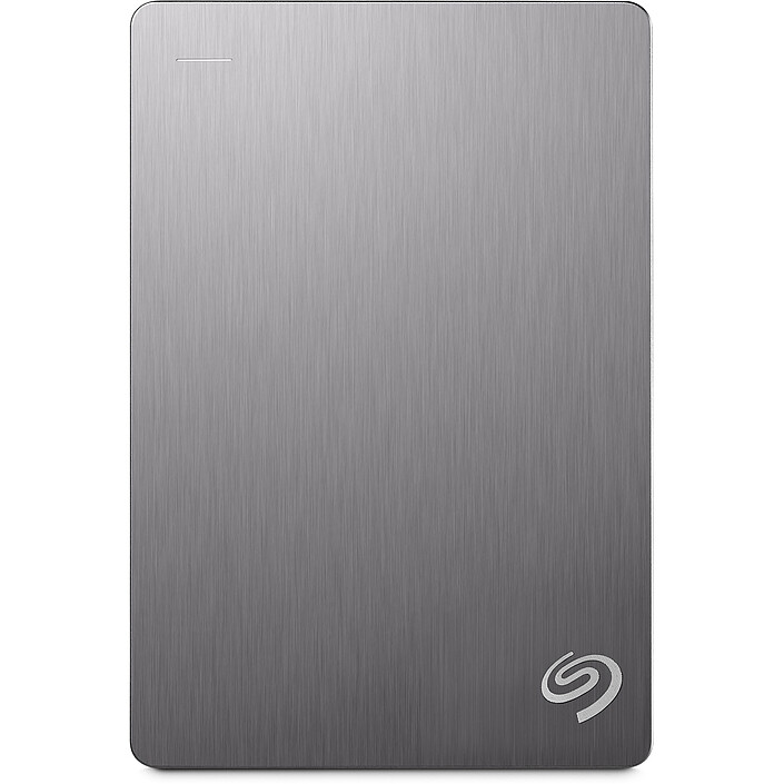 Acheter Seagate Backup Plus 5 To Gris (USB 3.0)