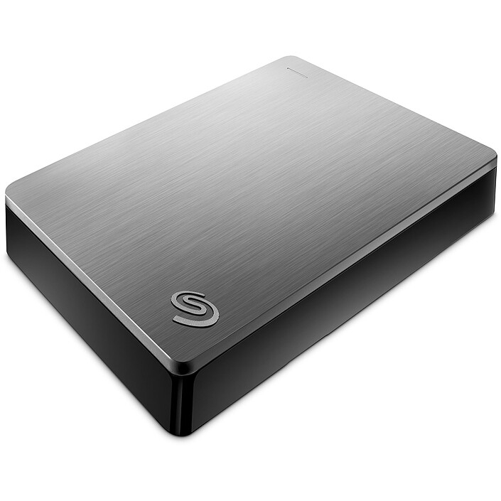 Avis Seagate Backup Plus 5 To Gris (USB 3.0)