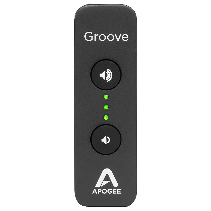 Apogee Groove