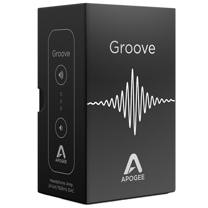 Acheter Apogee Groove