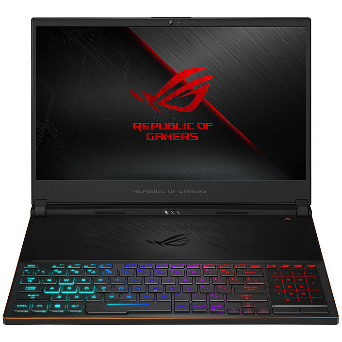 Avis ASUS ROG Zephyrus S GX535GW-ES001T