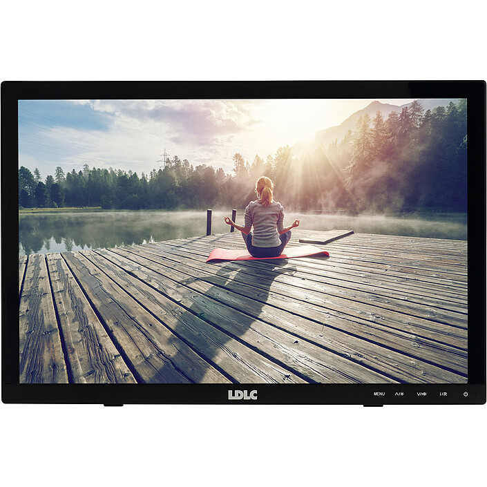 LDLC 15.6" LED Tactile - Pro Touch 15.6