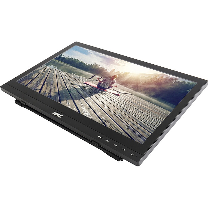 Avis LDLC 15.6" LED Tactile - Pro Touch 15.6