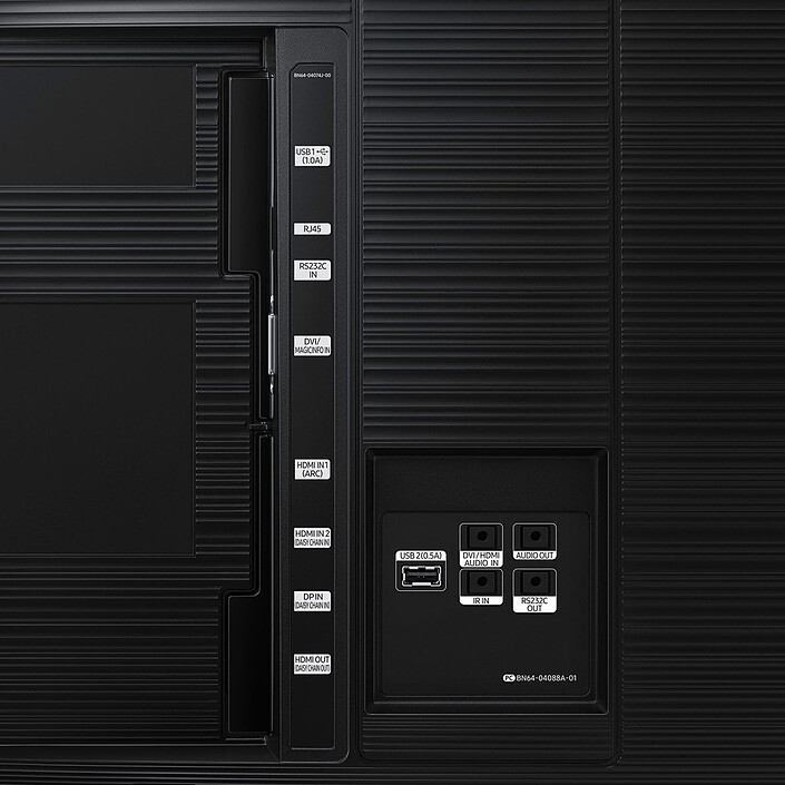 Acheter Samsung 65" LED QM65N