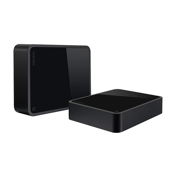 Toshiba Canvio for Desktop 3 To Noir pas cher