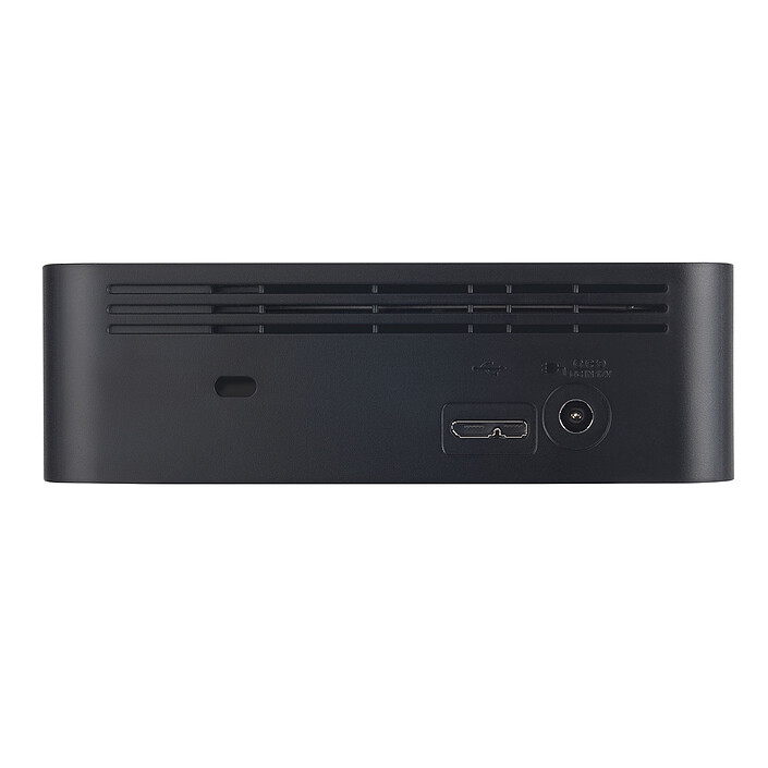 Acheter Toshiba Canvio for Desktop 3 To Noir