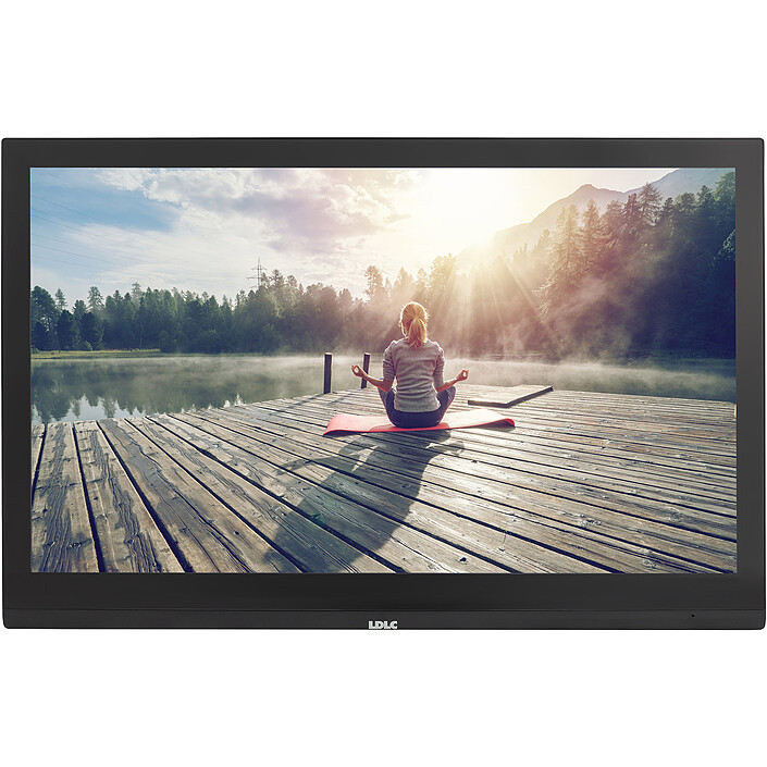 LDLC 21.5" LED Tactile - Pro Touch 21.5