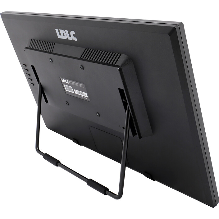 Avis LDLC 21.5" LED Tactile - Pro Touch 21.5