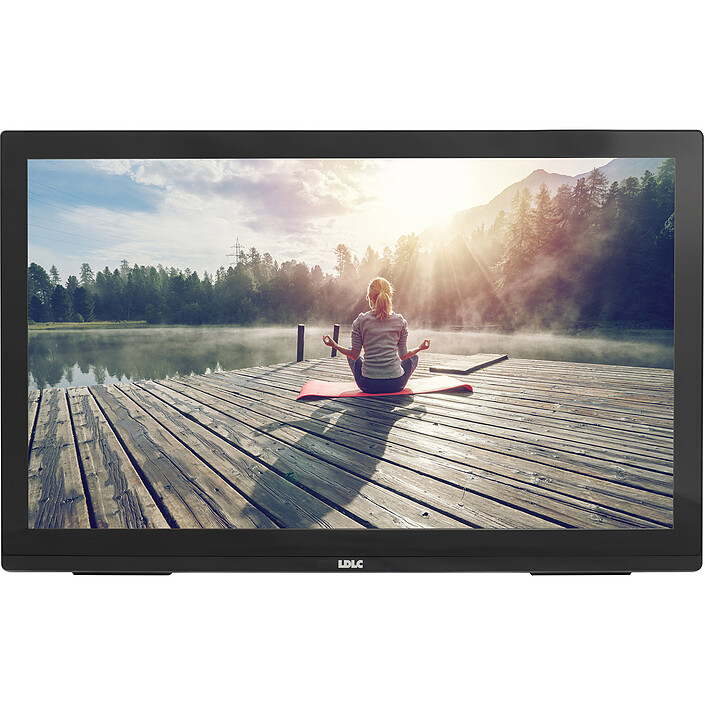 LDLC 27" LED Tactile - Pro Touch 27
